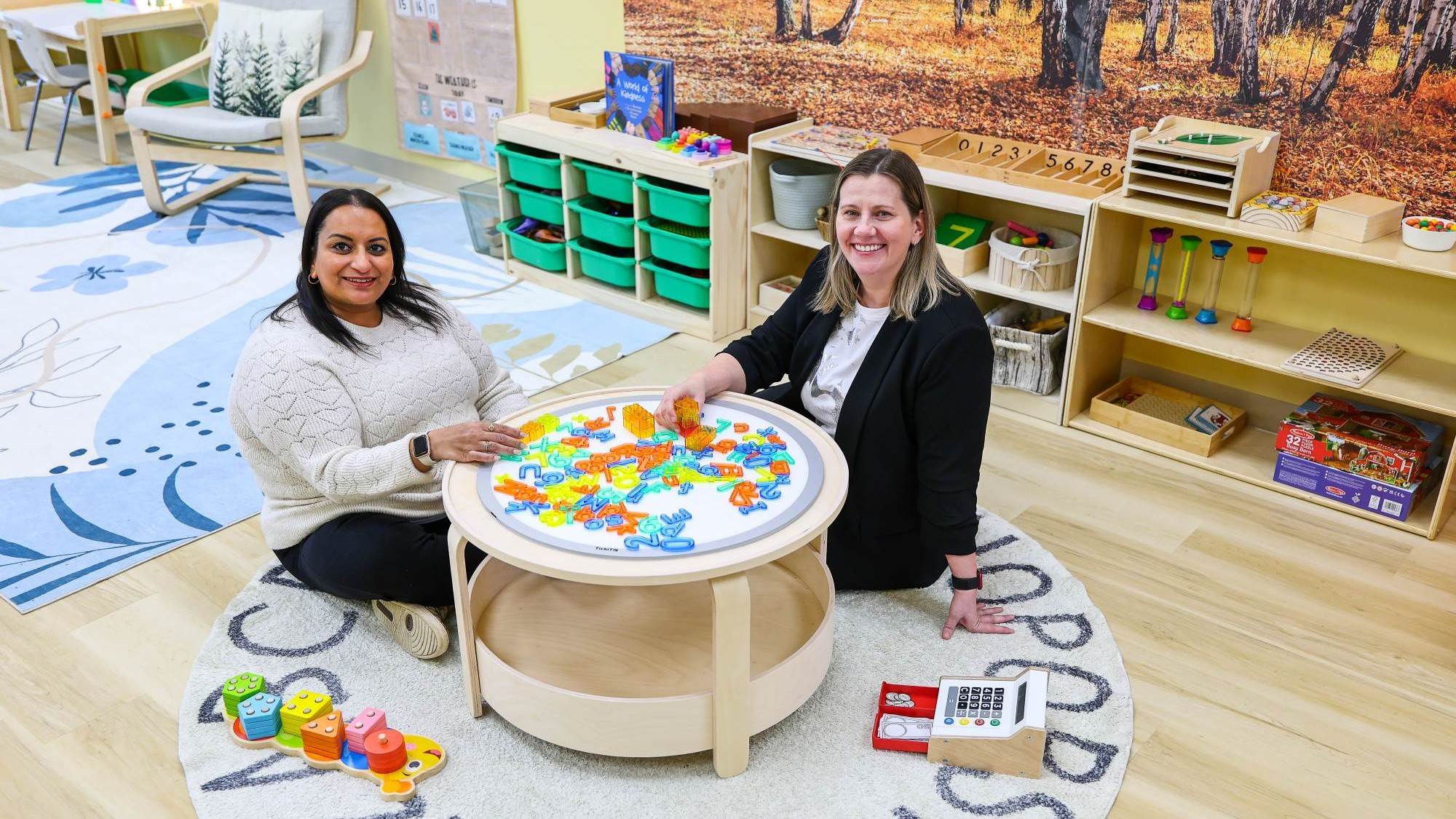 daycare blog Airdrie
